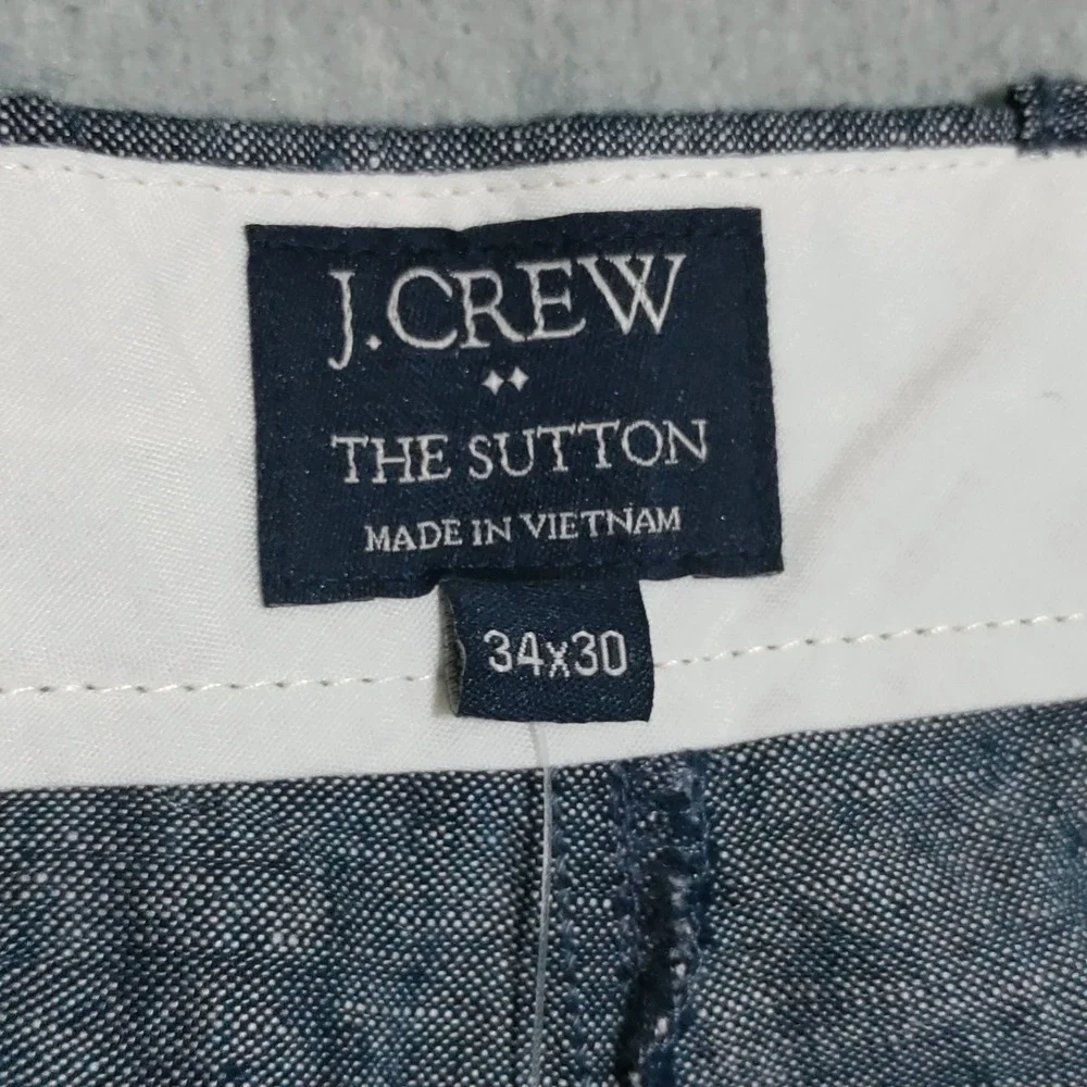 J. Crew Factory crew pants